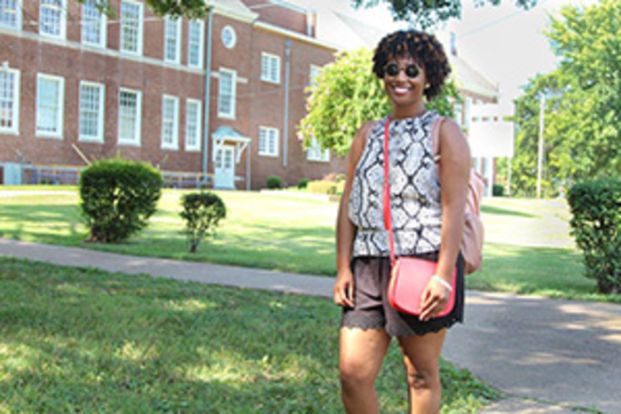 Bearcats News: Rust College begins the year with strong enrollment numbers