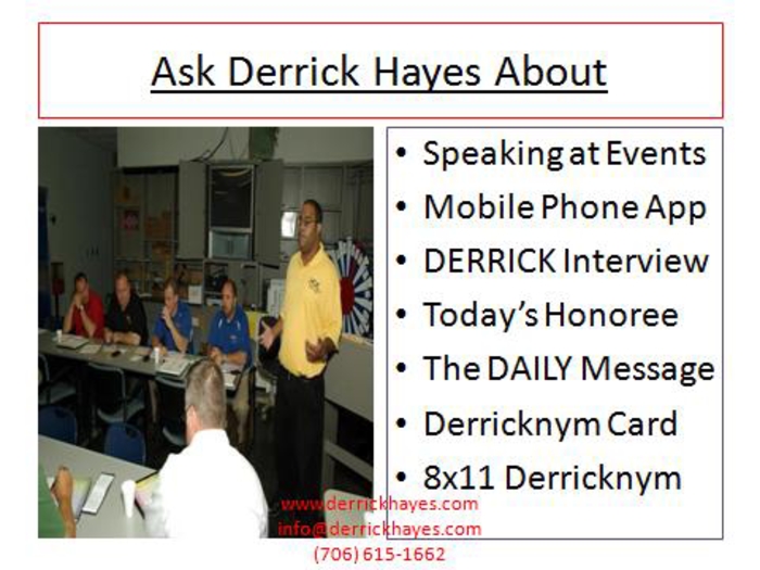 The DAILY Message for Friday September 22nd, 2014