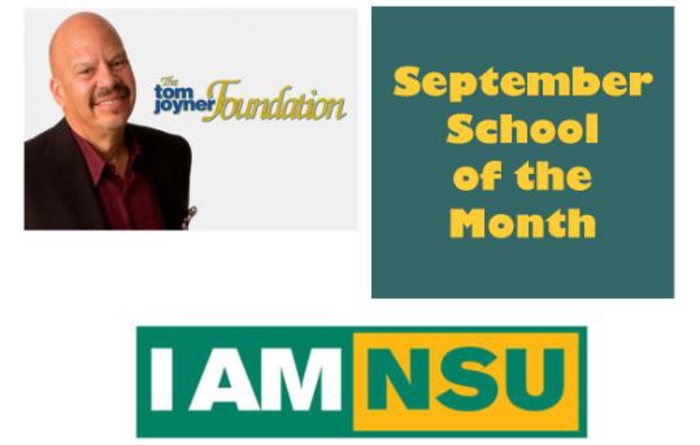  Tom Joyner Foundation - Norfolk State University
