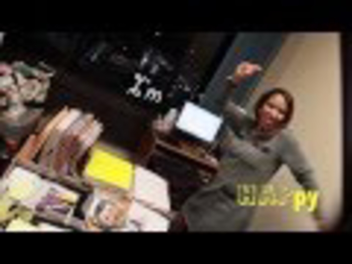 Happy (Bowie State University) - Pharrell Williams 