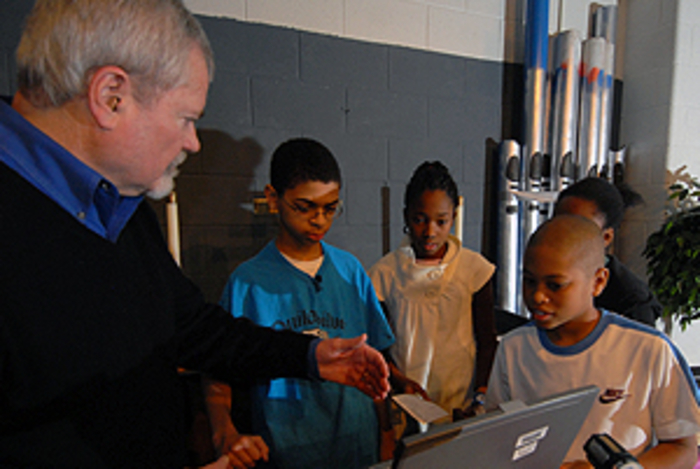 Rufus Settles JUNIOR