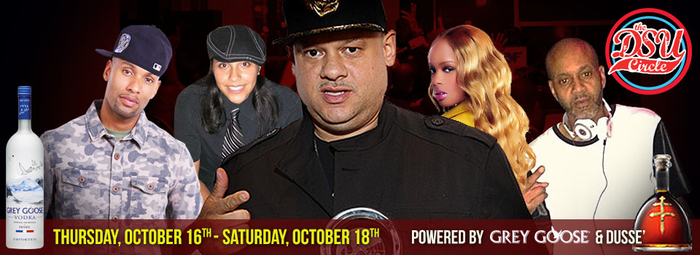 2014 DSU Circle Homecoming Weekend