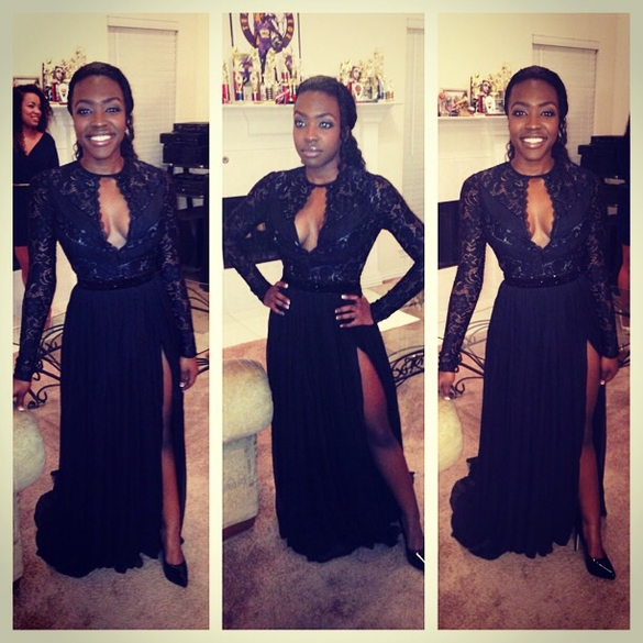 High School Senior Year 2014-2014