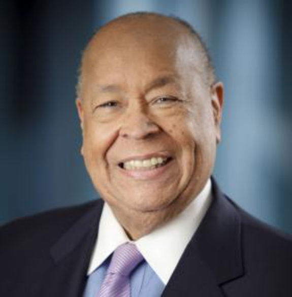 Biz Talk host Joshua I. Smith honored by Central State University