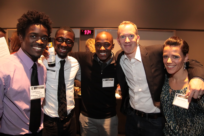 Students Recognized at AIABaltimore Awards