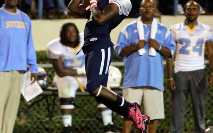 Southern Picks Up Road Win With 42-28 Victory Over Jackson State