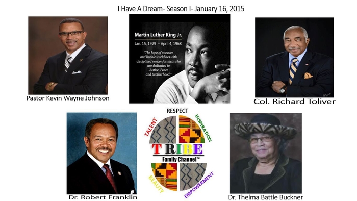 Join Morehouse President Emeritus Dr. Robert Franklin, Dr. Thelma Battle Buckner, Tuskegee Redtails Airmen pro