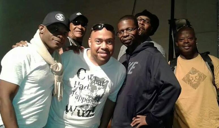 Fashion Design Kevin Kirksey (Priority R Option) Apparel (Wearing 