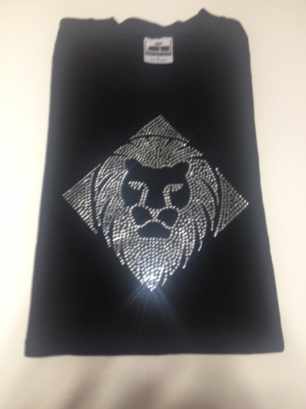 Fashion Designer Kevin Kirksey (Priority R Option)  Bling T-Shirt Apparel