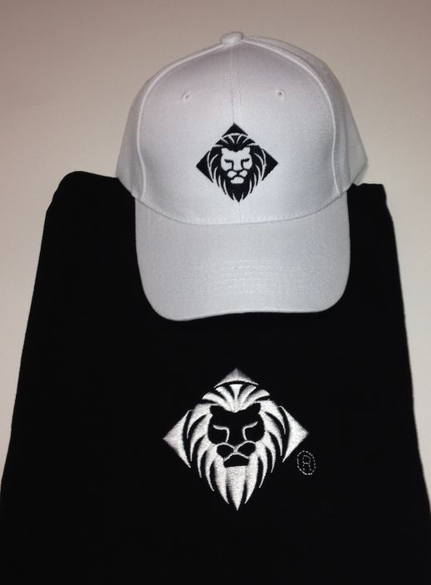 Fashion Designer Kevin Kirksey (Priority R Option)  Embroidery Hat Apparel