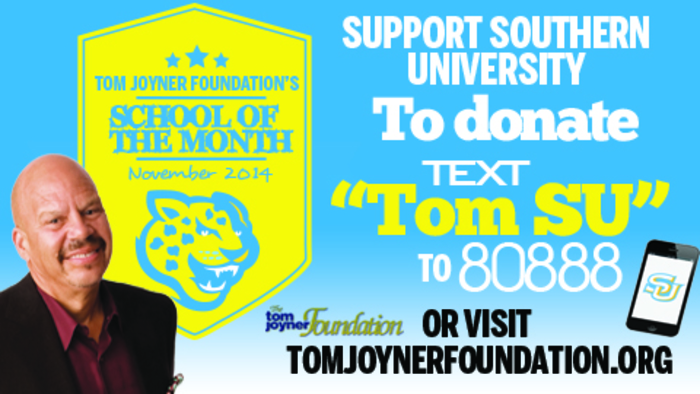 Support Southern University 