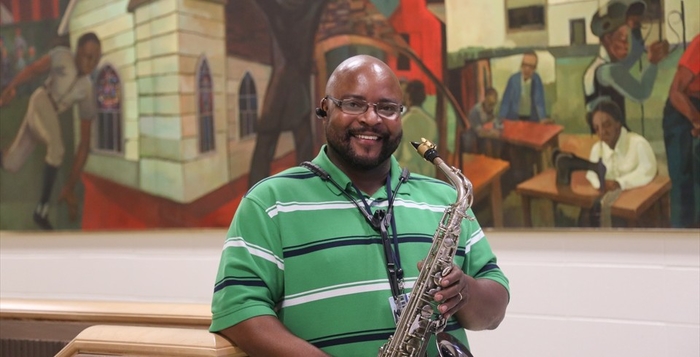 Jazz, blues music�s therapeutic effects noted during Innovation Month at JSU