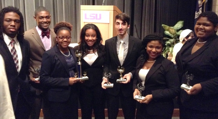 Tennessee State University Forensics Team Continues Winning Ways