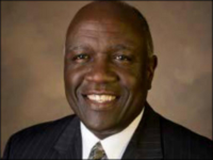 Fisk President honored As