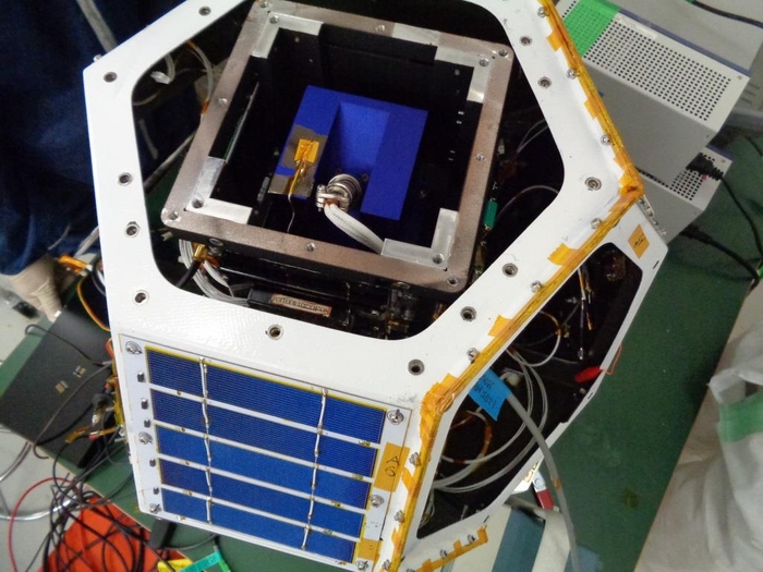 PVAMU Researchers and NASA Team Up with Japanese University to Develop Spacecraft Instruments