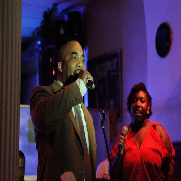 An Anointing Gospel Concert!