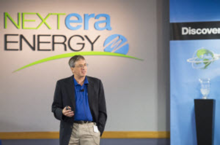 NextEra Energy ranked as top green utility in North America as part of EI Energy Intelligence global ranking