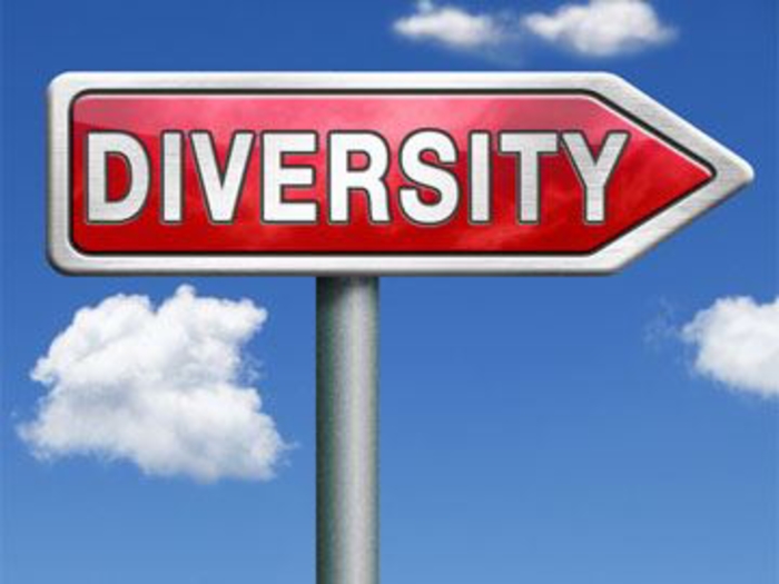 Diversity is the key to towing organization
