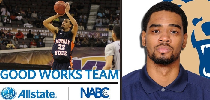 Blake Bozeman Named to 2015 Allstate NABC Good Works Team