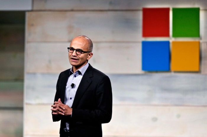 Microsoft�s Nadella Emphasizes Diversity at Shareholder Meeting