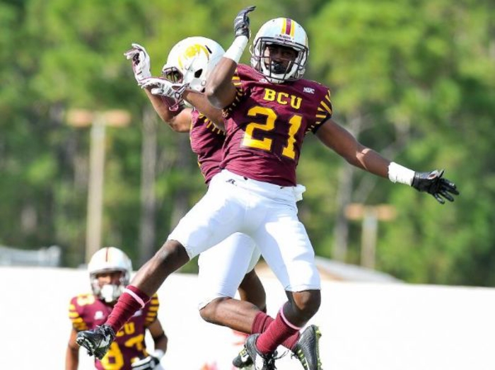 Bethune-Cookman football second in final BoxToRow Media Poll