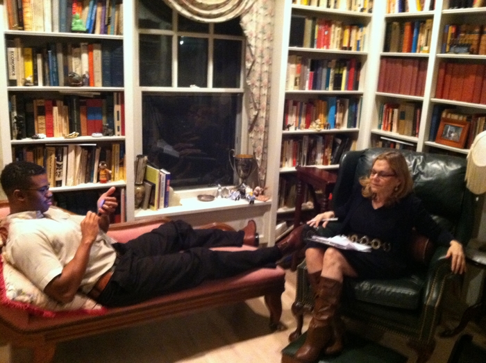 Rebuilding Tyrone Smallwood Web Comedy Episode #4