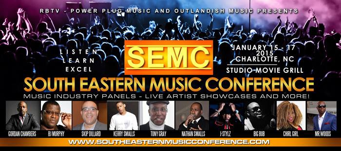 South Eastern Music Conference