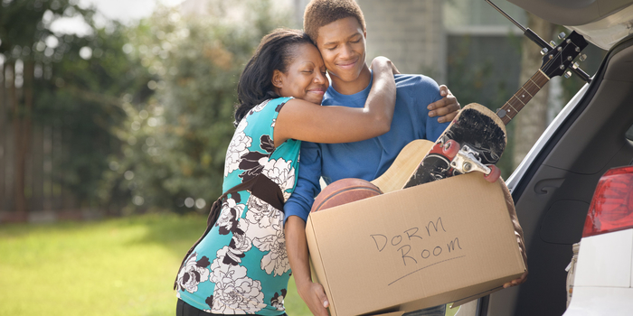 10 Things Not to Keep From Your Parents in College