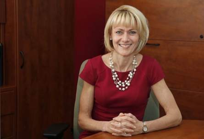 Boyer Wears a Variety Of Hats at Polk State