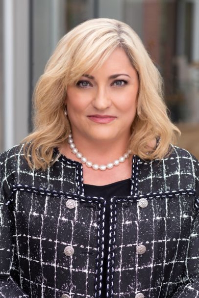 The powerful woman behind Intel