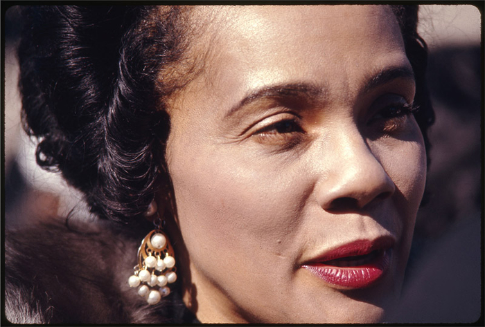 Play tells story of Coretta Scott King