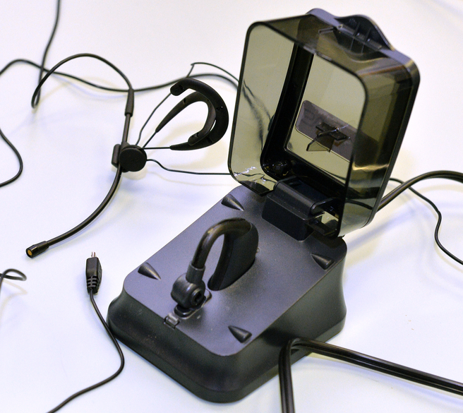 SU in exclusive group trained to use new technology to assist Parkinson patients