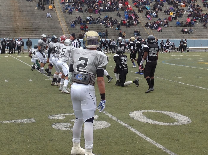 Football-Atlanta high School All Star Recruit