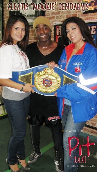 Black University Radio Network Show: DirectEFX 01 21 15 Special Feat. WBO/USA Champ MOOKIE PENDARVIS
