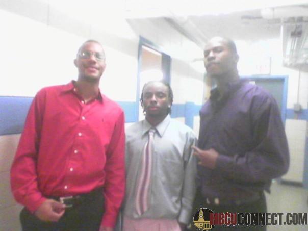 some friends lookin fly