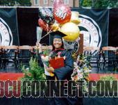 My graduation!