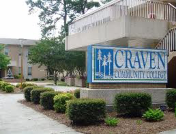 Hot Job: President - Craven Community College