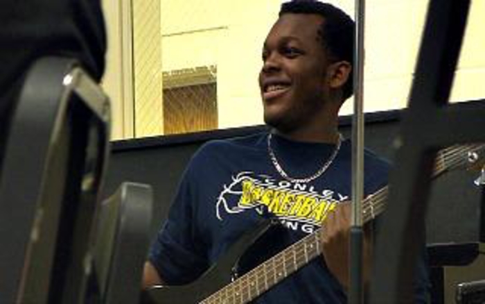 Pepsi Player of the Week: Jeremy Cox