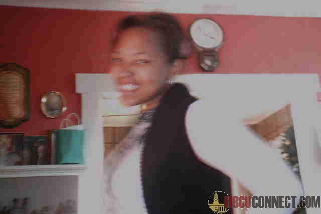 The Beautiful and Intelligent Kendra R. Vann