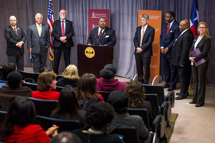 Landmark UT-HT Partnership will Expand Health Services in East Austin