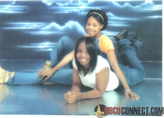 me and my best friend porshia