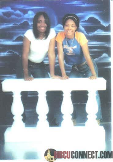 me and my best friend porshia