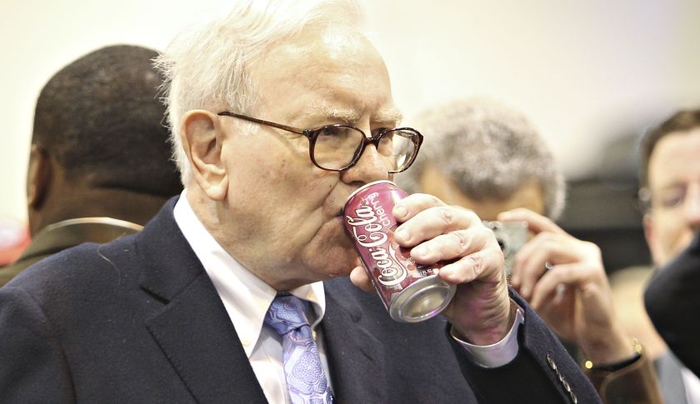 Warren Buffett