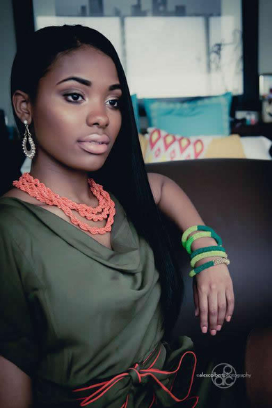 Miss Black New York USA 2015 Kade Henderson Crowned in New York City