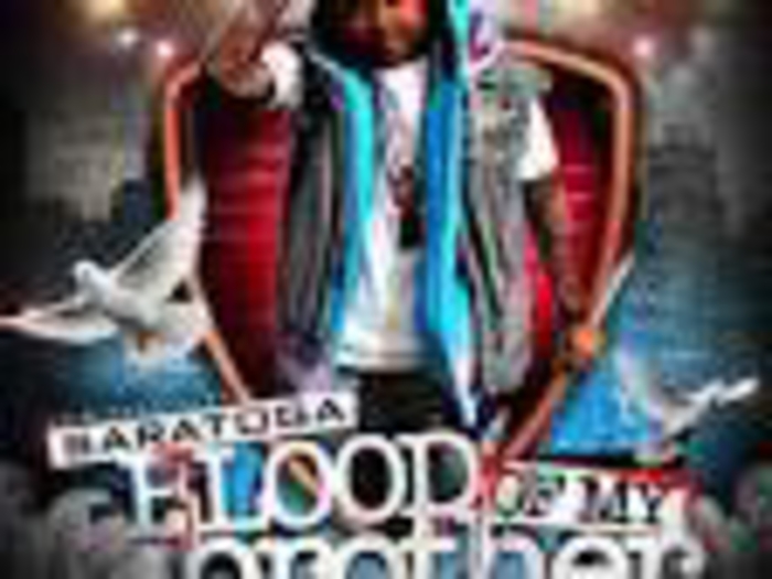 Black University Radio Network Show: DirectEFX 03 03 15 Special Feat. VA Frontline Rapper SARATOGA