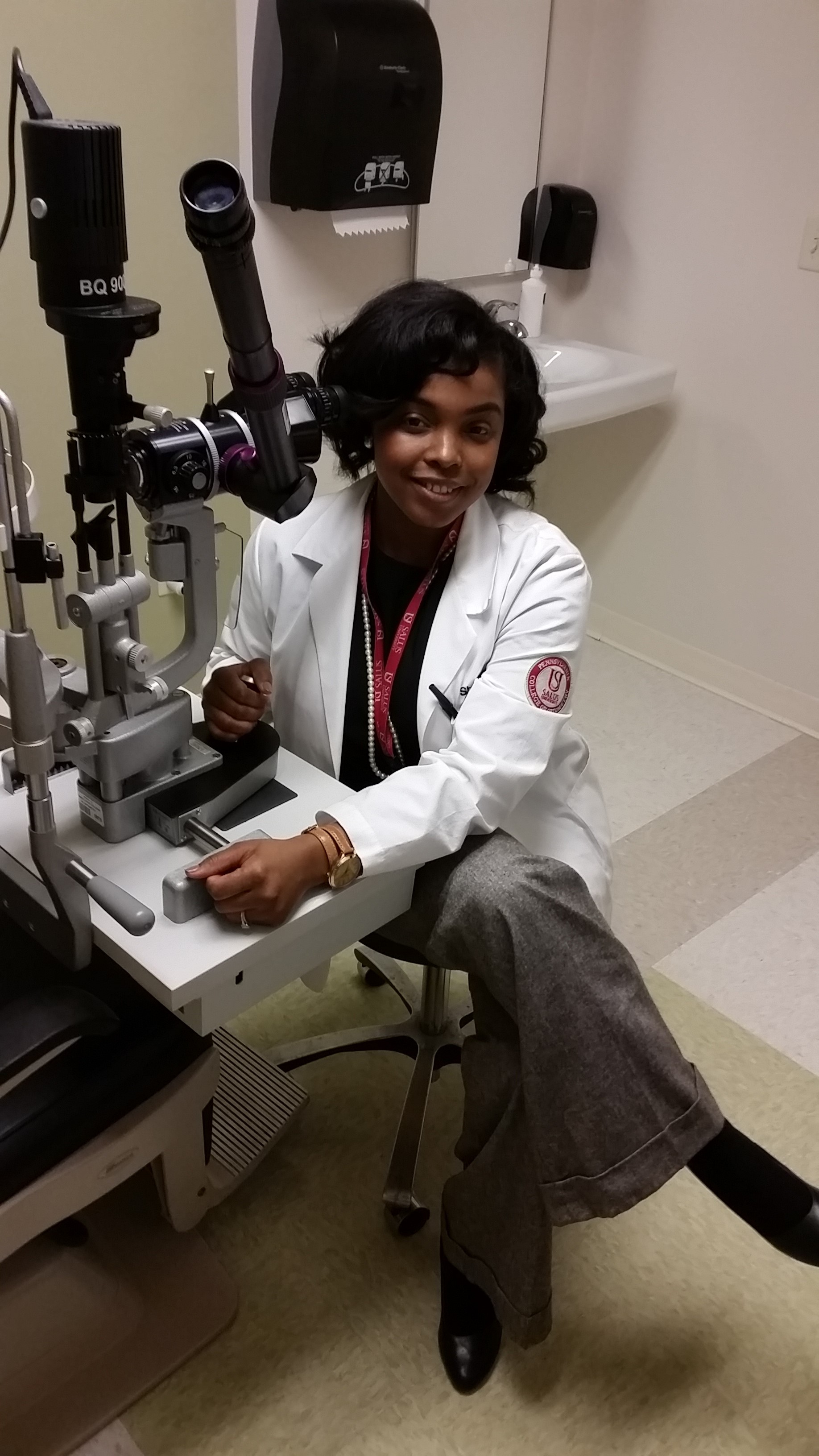 My Featured Alumni Photo