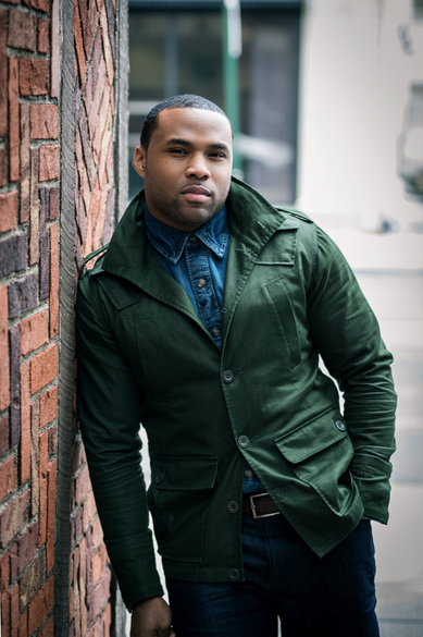 HOUSTON TX NATIVE TRINITY DAWSON OFFERS A FRESH CUTTING EDGE APPROACH TO GOSPEL MUSIC WITH HOT NEW SINGLE!