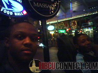 Me and my lil brother