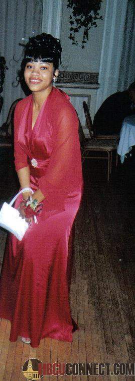 Old pic....senior prom..
