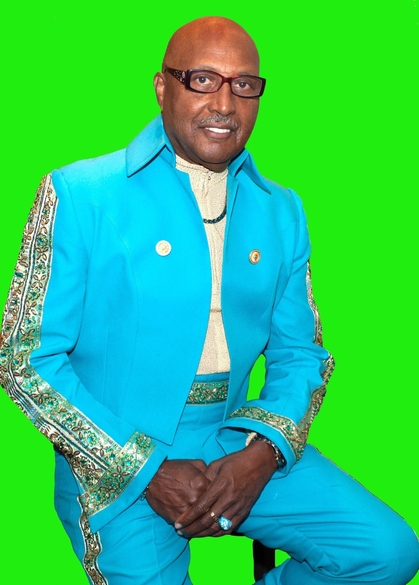 CHUBBY TAVARAS LEAD SINGER OF LEGENDARY R&B GROUP TAVARAS RELEASES NEW ALBUM IN 2015